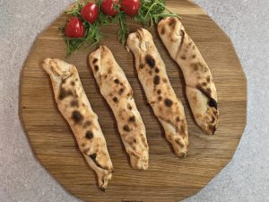 Pizza role