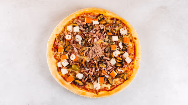 Morska pizza