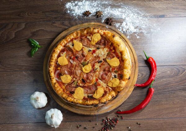 Mehiška pizza