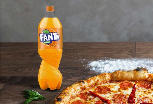 Fanta 0,5L