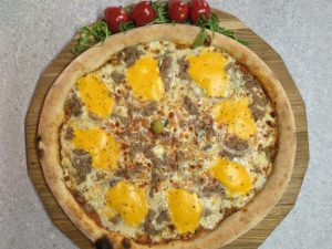 Pizza Tunacho