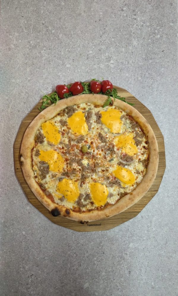 Pizza Tunacho
