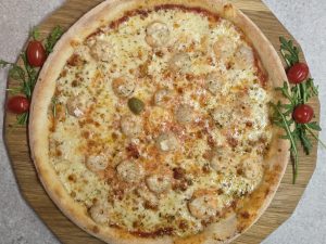 PIZZA GAMBERI